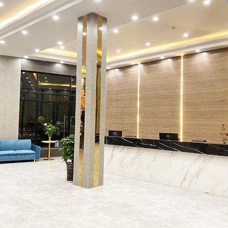 Jing Du Hotel Phnom Penh Exterior foto