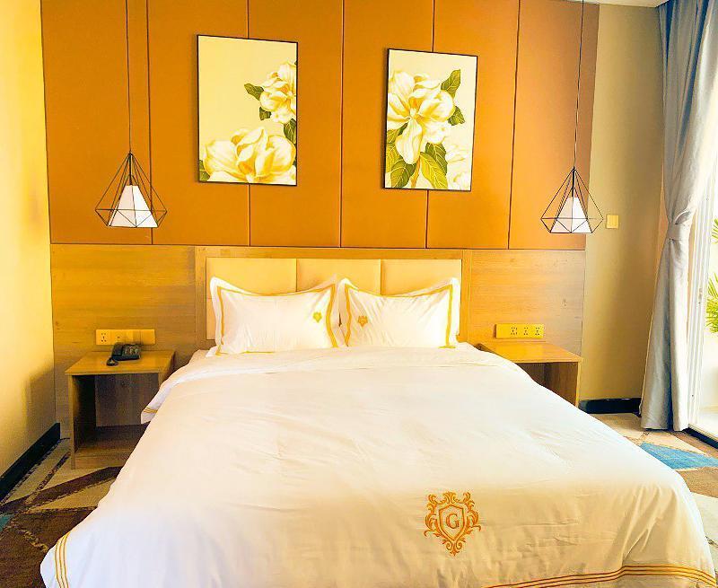 Jing Du Hotel Phnom Penh Exterior foto