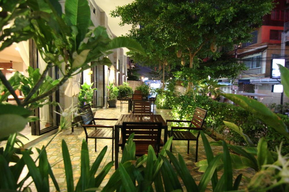 Jing Du Hotel Phnom Penh Exterior foto