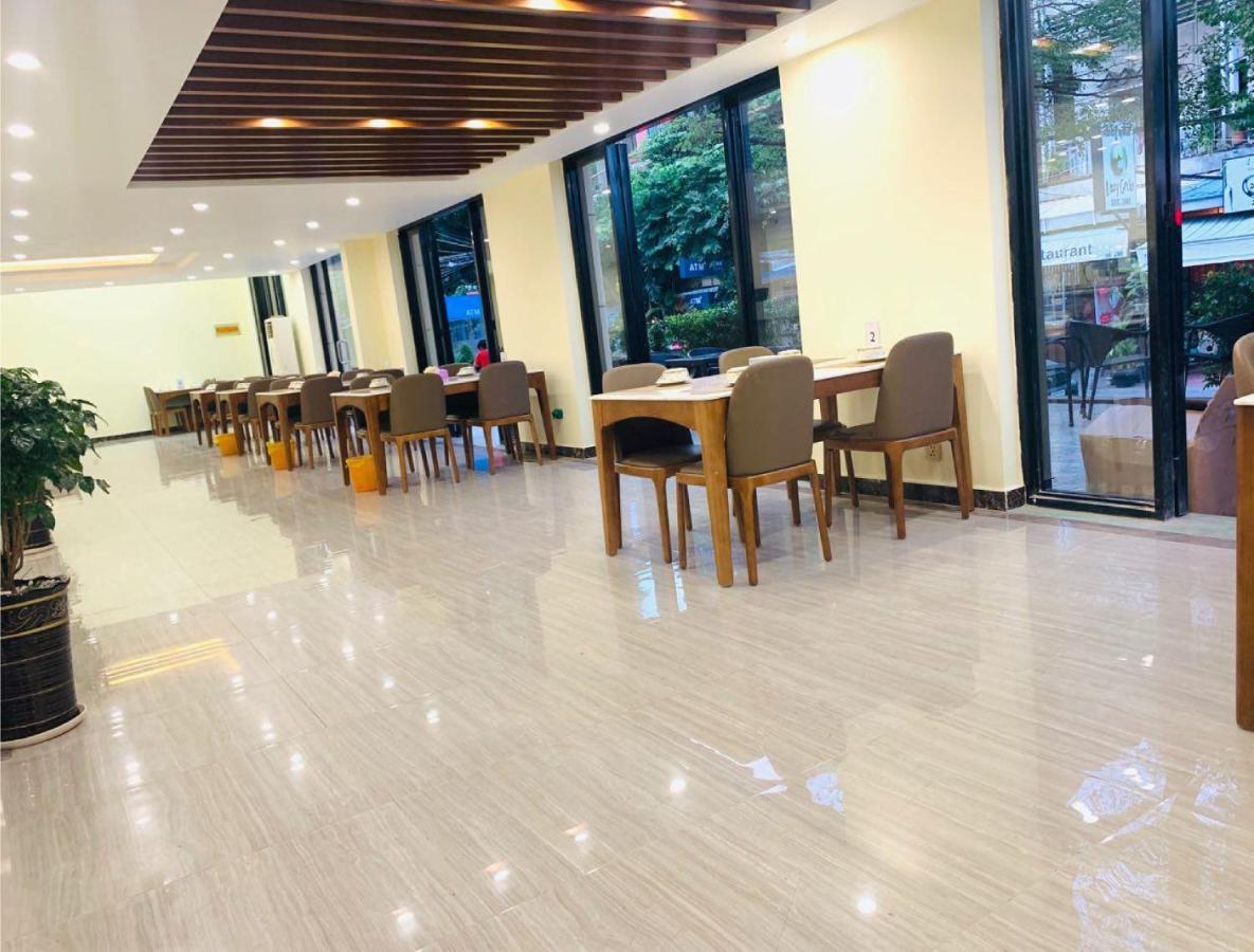 Jing Du Hotel Phnom Penh Exterior foto